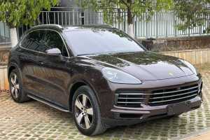 Cayenne 保時(shí)捷 Cayenne 3.0T 鉑金版