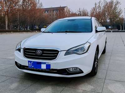 2014年05月 奔騰 B50 1.6L 自動(dòng)豪華型圖片