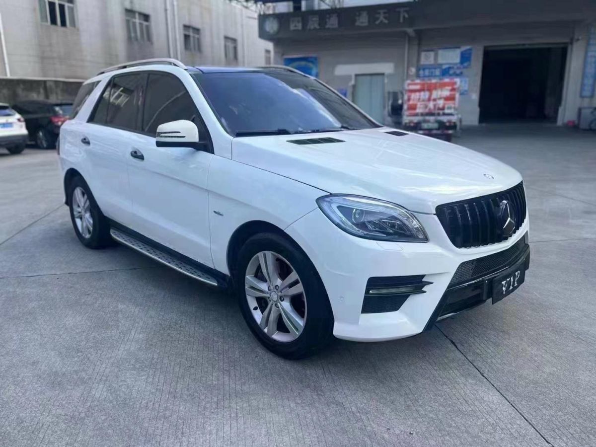 奔驰 ML级  2000款 ML320 3.2图片