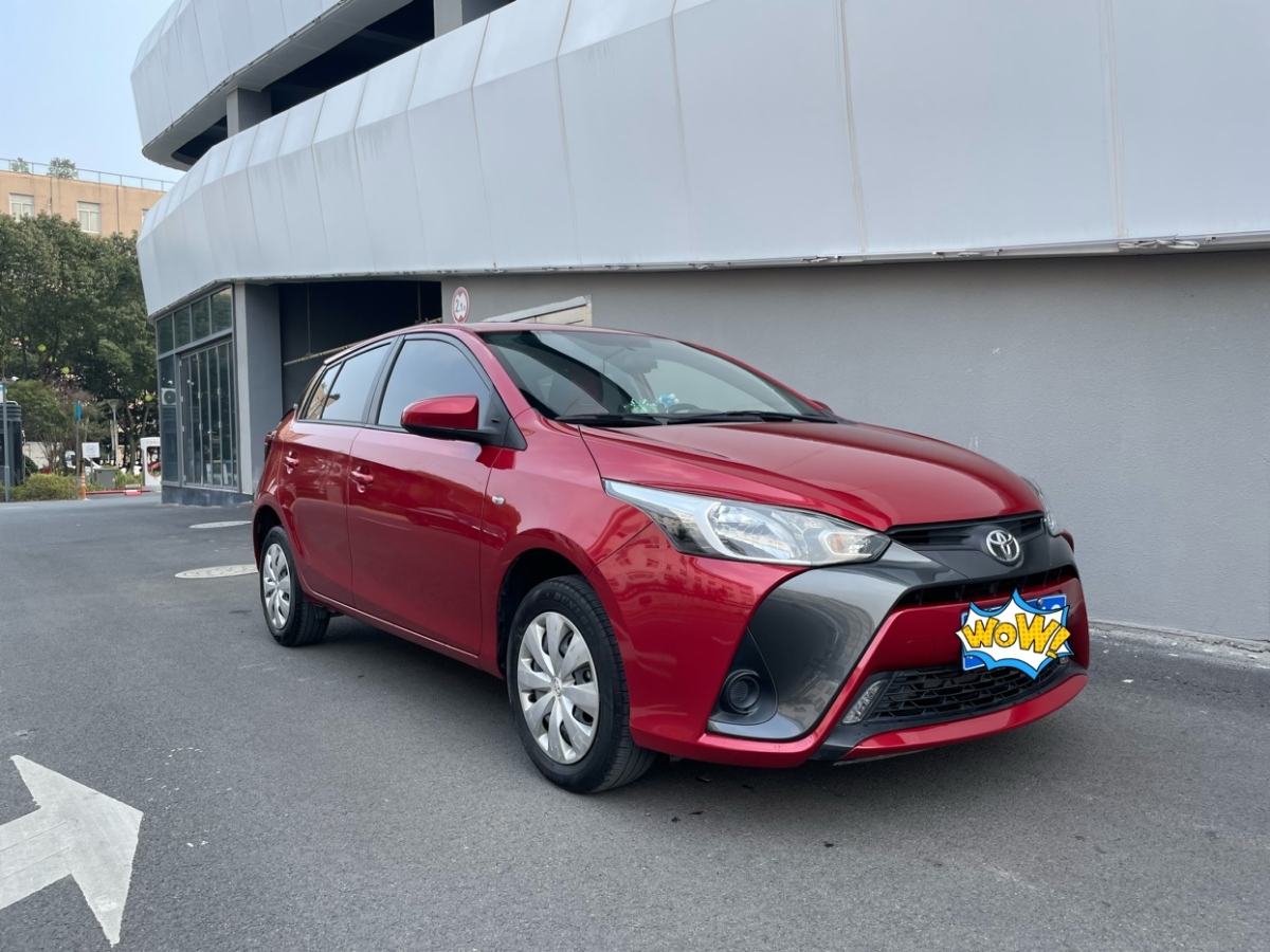 豐田 YARiS L 致炫  2020款 1.5L CVT領先版圖片