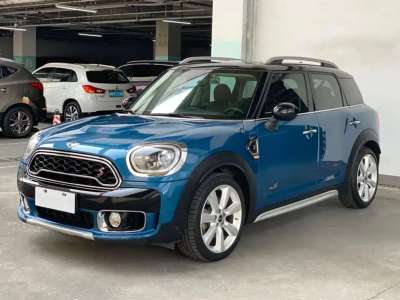 2018年5月 MINI COUNTRYMAN 2.0T COOPER S ALL4 探险家图片