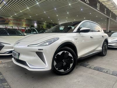 2024年8月 智己 智己LS7 77kWh Urban Fit后驅(qū)版圖片