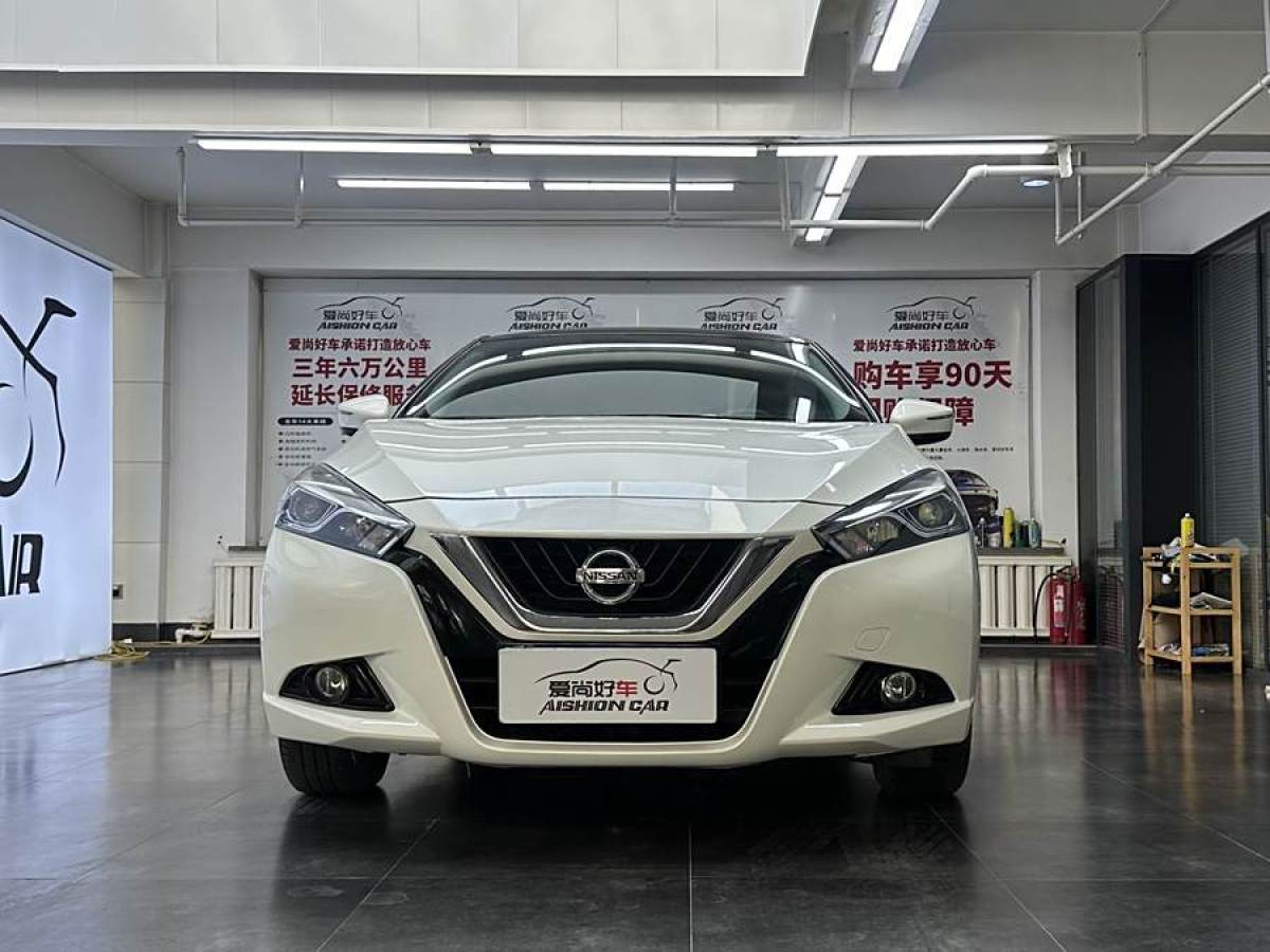 日產 LANNIA 藍鳥  2020款 1.6L CVT炫酷版圖片