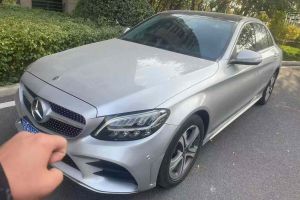 奔驰C级 奔驰 C 300 L