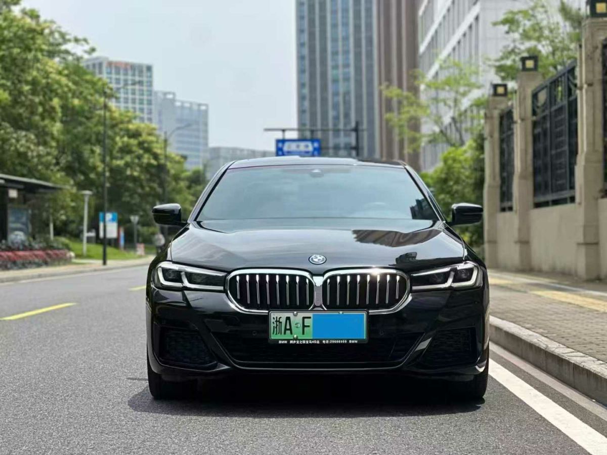寶馬 寶馬5系  2023款 530Li xDrive 豪華套裝圖片