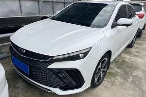 帝豪L 吉利 1.4T CVT尊貴型