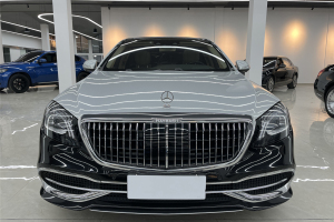 邁巴赫S級 奔馳 S 680 4MATIC