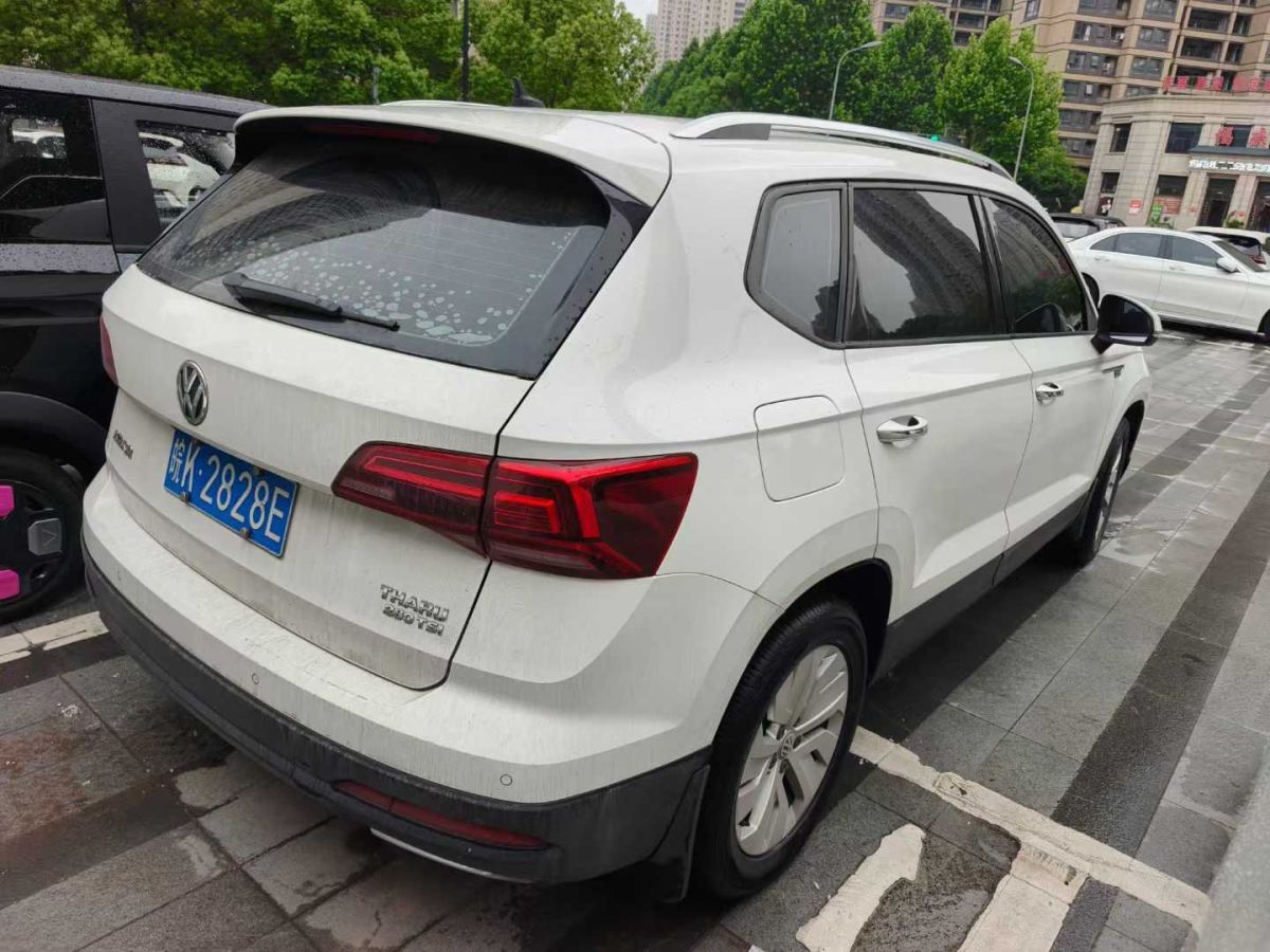 大眾 途岳  2019款 280TSI R-Line圖片
