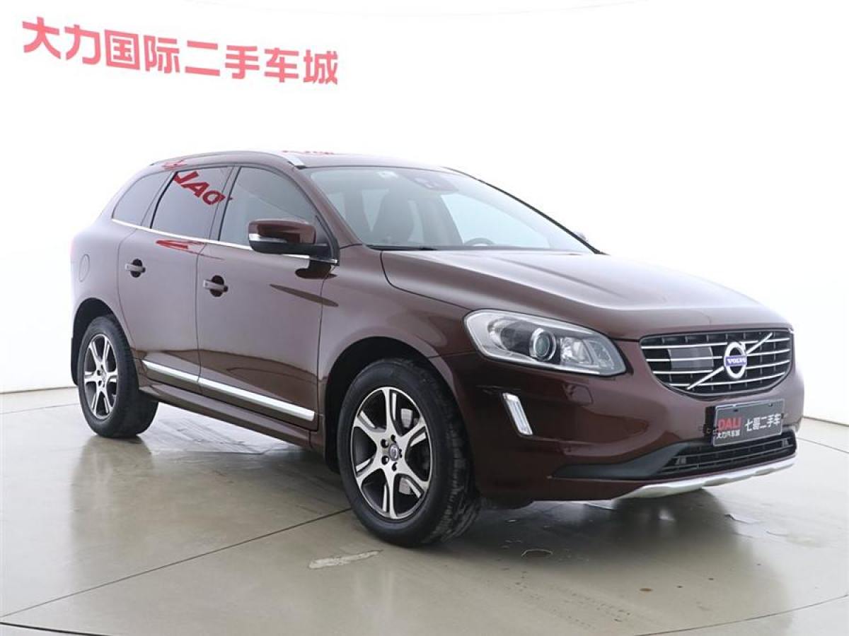 沃爾沃 XC60  2014款 改款 T5 智逸版圖片