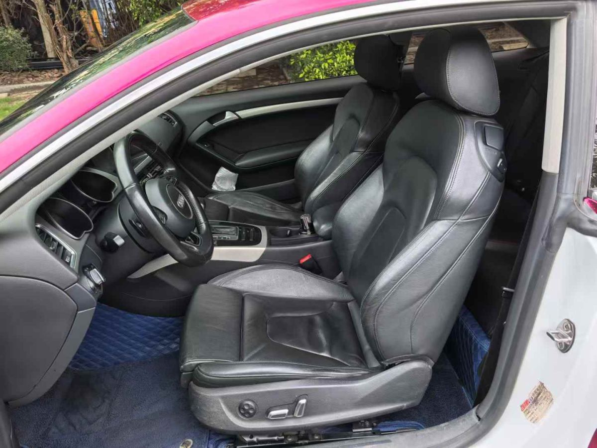 奧迪 奧迪Q5  2015款 40 TFSI 動(dòng)感型圖片