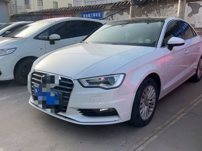 2016年4月 奧迪 奧迪A3 Limousine 35 TFSI 百萬紀念舒享型圖片