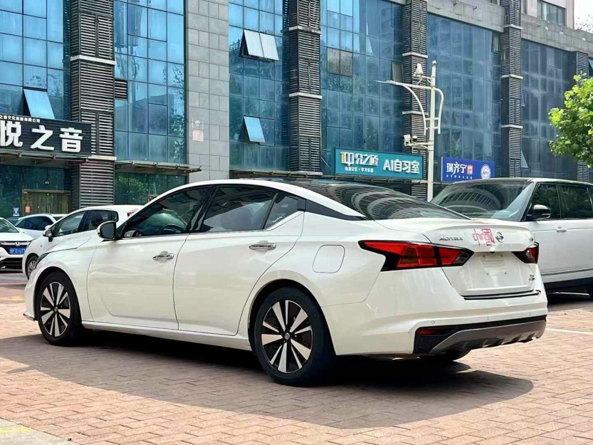 日產(chǎn) 天籟  2021款 2.0L XE 專享版圖片