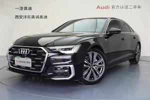 奧迪A6L 奧迪 改款 45 TFSI quattro 臻選動(dòng)感型