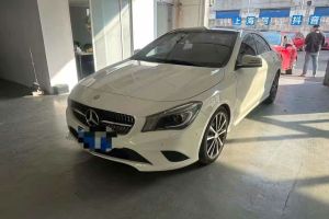 奔馳CLA級 奔馳 CLA 220 4MATIC