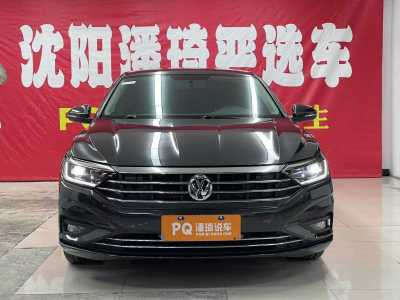 2020年6月 大眾 速騰 280TSI DSG舒適型 國(guó)VI圖片