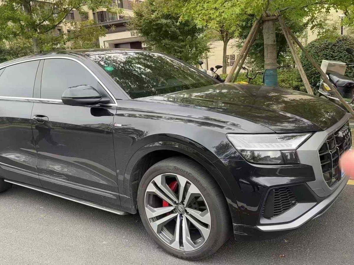 奧迪 奧迪S7  2020款 2.9 TFSI quattro圖片