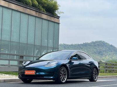 2020年3月 特斯拉 Model 3 标准续航后驱升级版图片