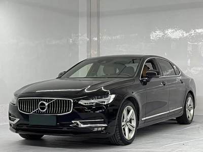 2018年2月 沃爾沃 S90 T4 智遠(yuǎn)版圖片