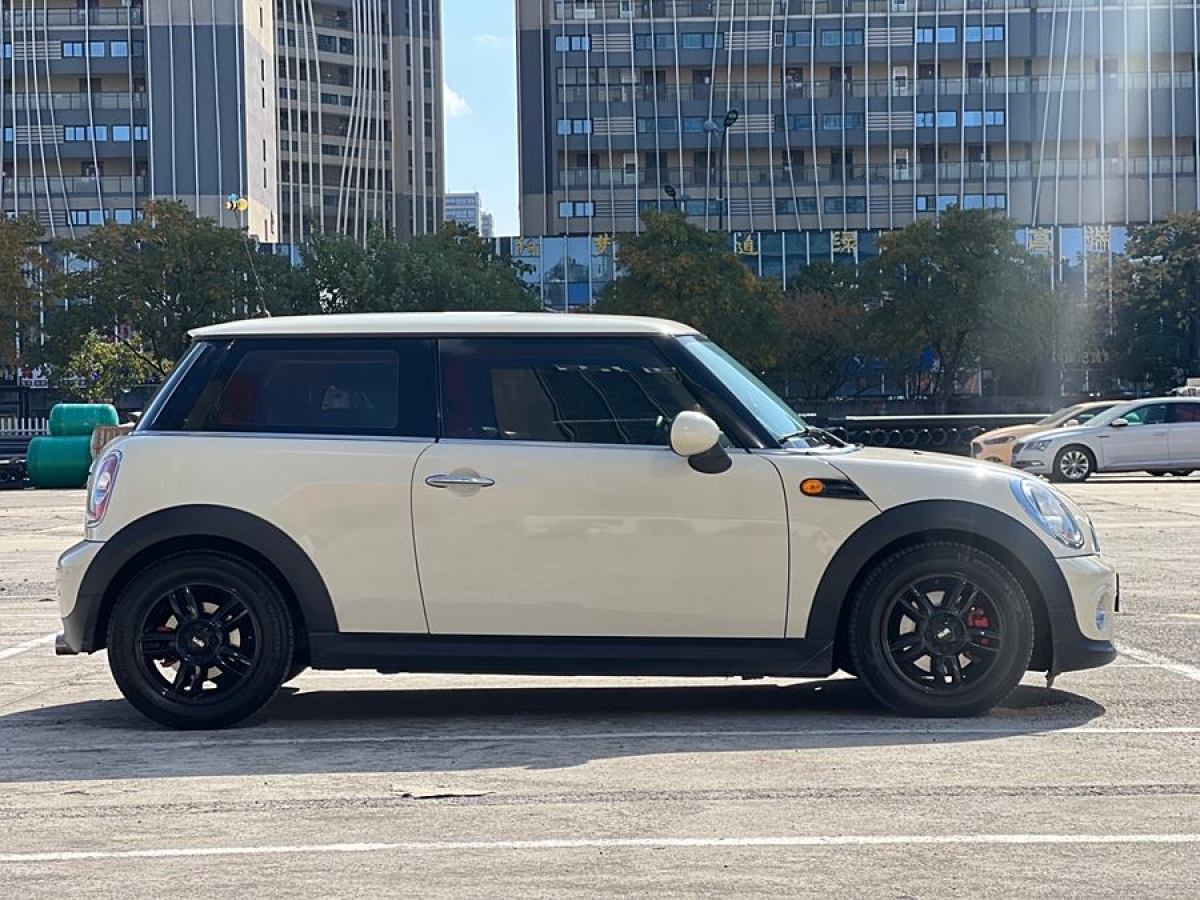 MINI COUNTRYMAN  2011款 1.6L ONE圖片