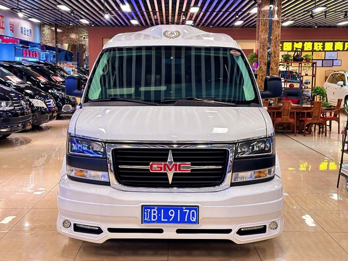 GMC SAVANA  2013款 5.3L 1500運(yùn)動版圖片