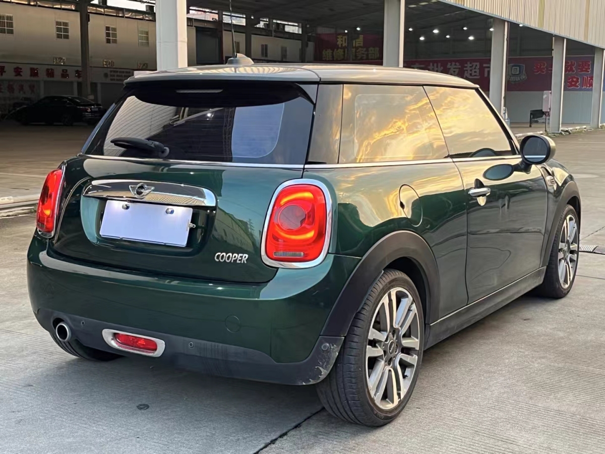 MINI MINI  2016款 1.5T COOPER SEVEN圖片