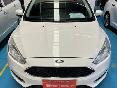 2016年5月 福特 福克斯(进口) 2.3T RS 赛道版图片