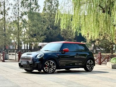 2022年1月 MINI JCW 2.0T JOHN COOPER WORKS ALL-IN圖片