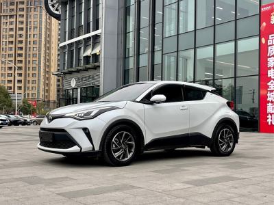 2022年1月 豐田 C-HR 2.0L 豪華版圖片