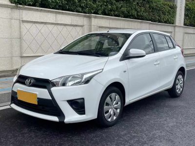 2014年1月 丰田 雅力士 YARiS L 致炫 1.3 灵动版图片