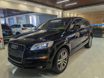 2009年7月 奧迪 奧迪Q7(進口) 3.6 FSI quattro 豪華型圖片