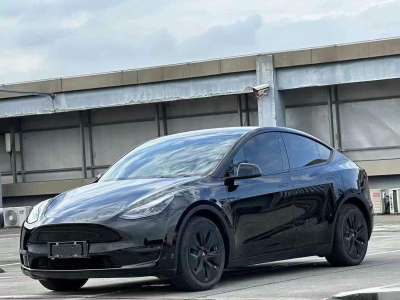 2022年3月 特斯拉 Model Y 标准续航后驱升级版 3D6图片