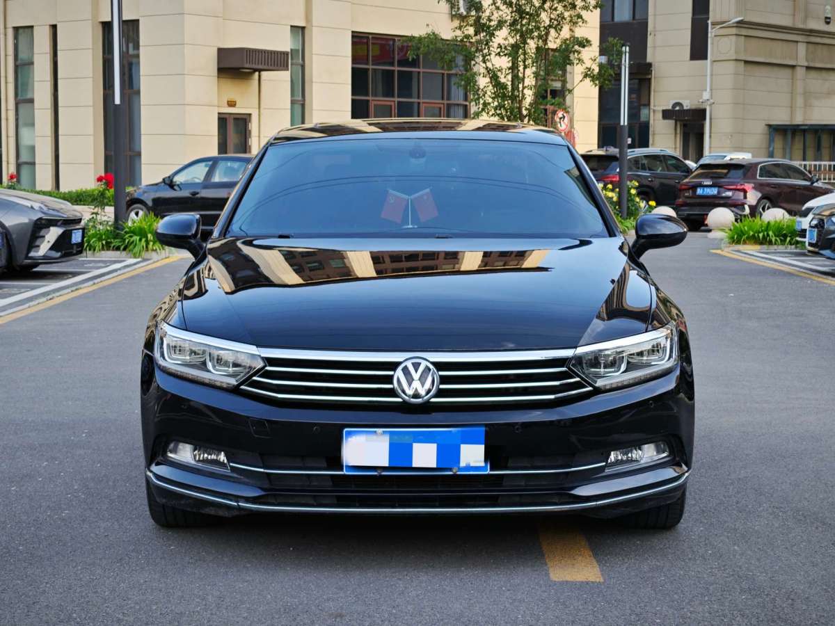 大眾 邁騰  2017款 330TSI DSG 豪華型圖片