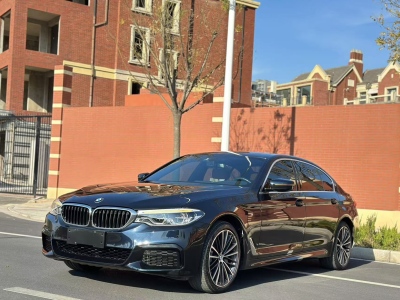 2020年10月 宝马 宝马5系 530Li xDrive M运动套装图片