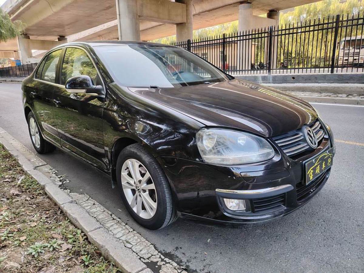 大眾 速騰  2011款 1.6L 手動舒適型圖片