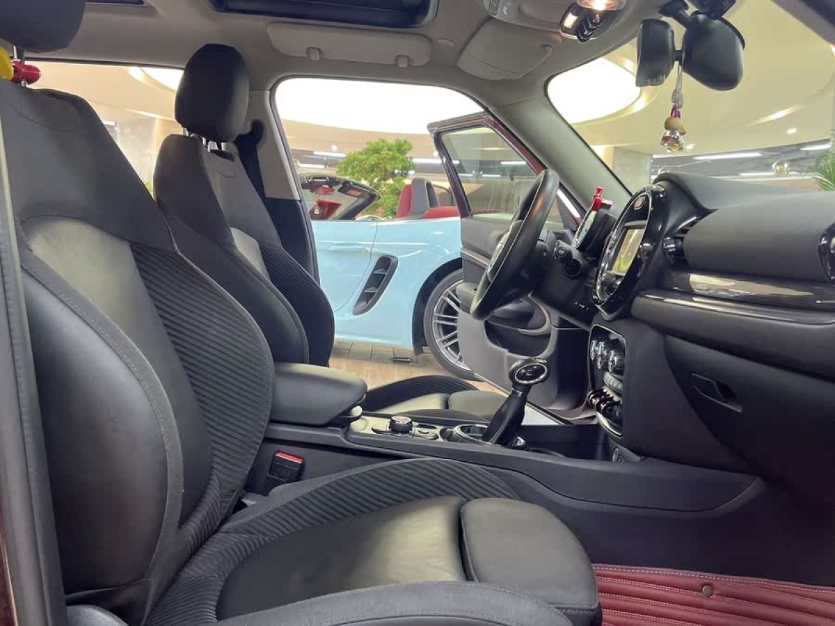 MINI CLUBMAN  2016款 改款 2.0T COOPER S圖片