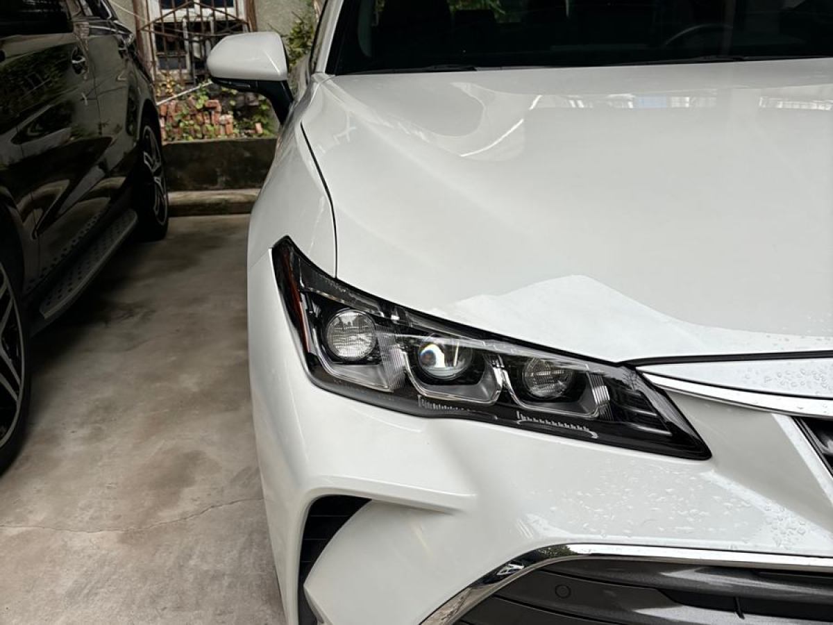 豐田 亞洲龍  2019款 2.0L XLE尊享版圖片