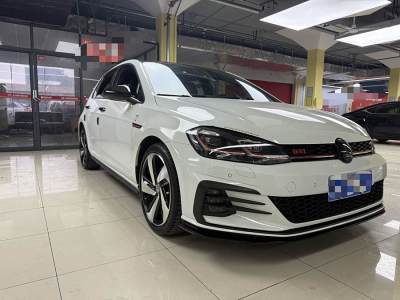 2019年9月 大眾 高爾夫GTI 2.0TSI GTI圖片