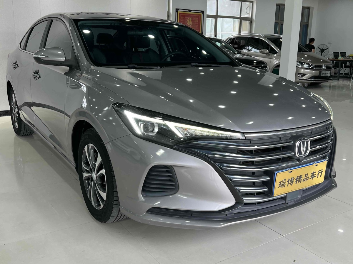 長安 逸動  2020款 PLUS 1.6L GDI 手動豪華型圖片