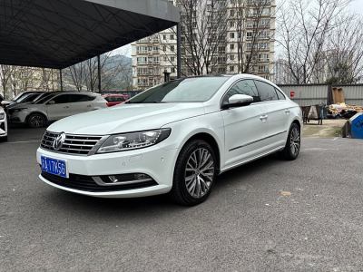 2017年8月 大眾 一汽-大眾CC 2.0TSI 豪華型圖片