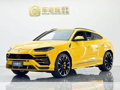 2022年1月 蘭博基尼 Urus 4.0T V8圖片