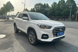 ix35 現(xiàn)代 1.4T DCT兩驅(qū)智勇?暢享版