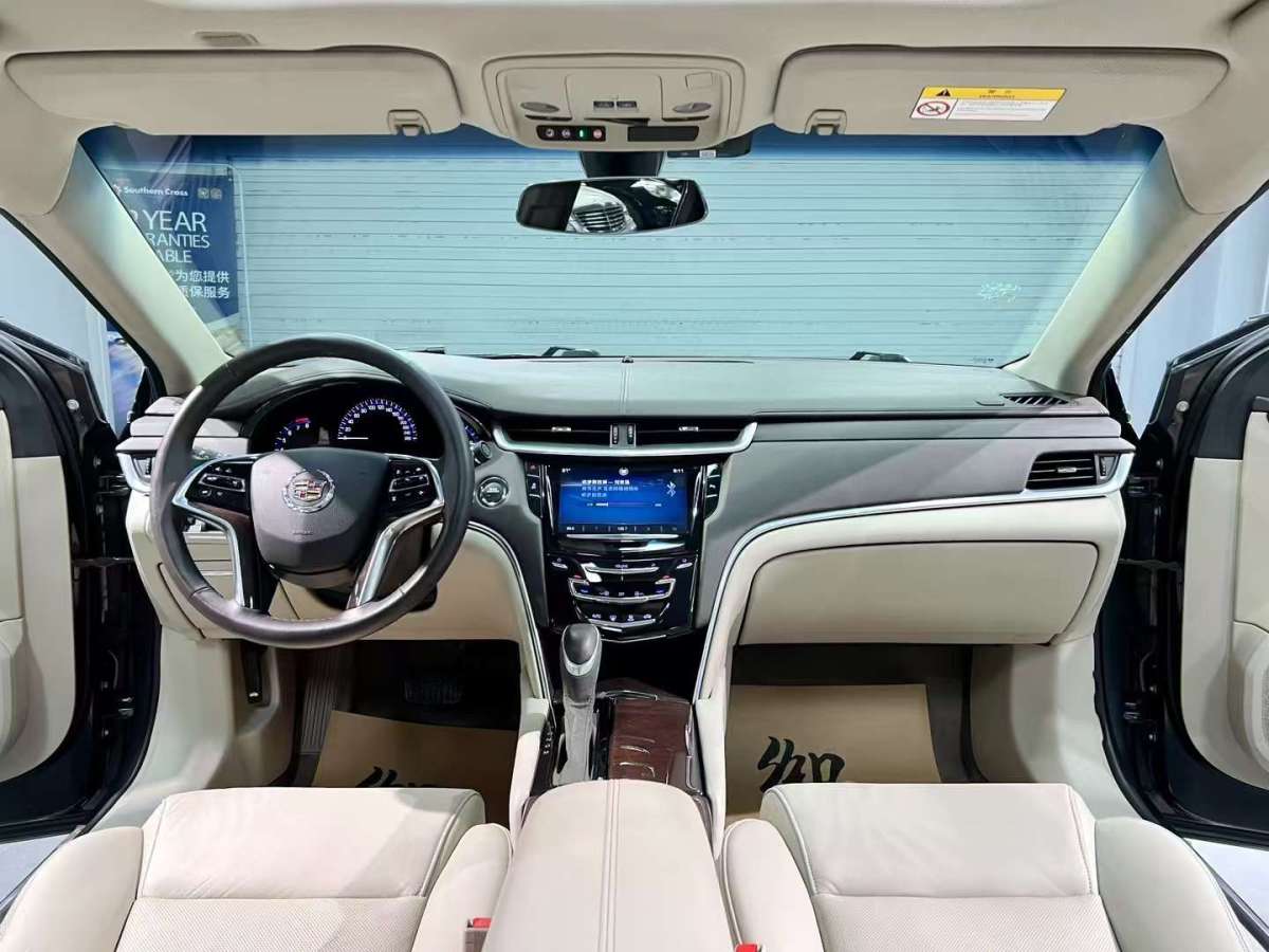 凱迪拉克 XTS  2014款 28T 舒適型圖片