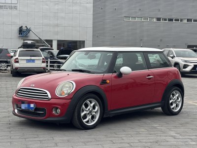 2011年9月 MINI COUNTRYMAN 1.6L COOPER Fun圖片