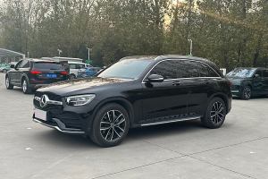 奔馳GLC 奔馳 改款 GLC 300 4MATIC 動(dòng)感型