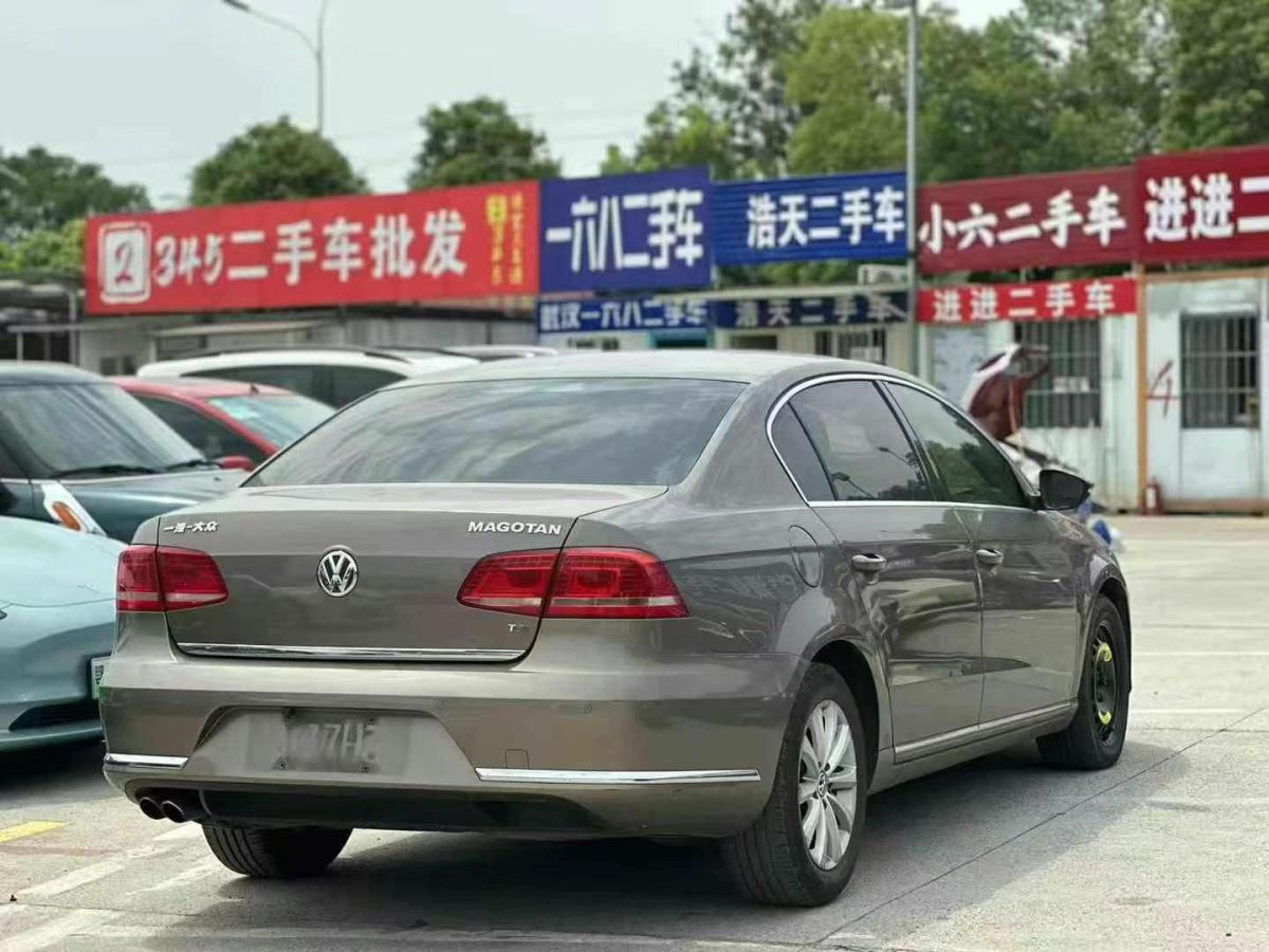 大眾 邁騰  2016款 1.8TSI 智享領(lǐng)先型圖片
