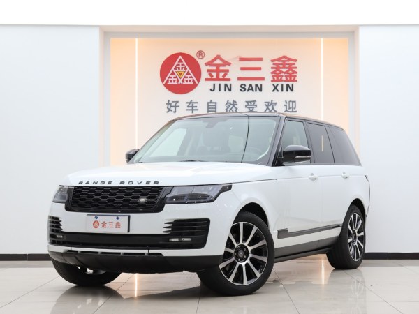 路虎 揽胜  2015款 3.0 V6 SC Vogue