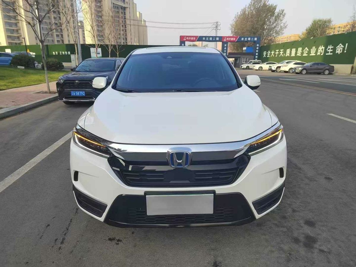 本田 皓影新能源  2022款 e:PHEV 尊貴版圖片