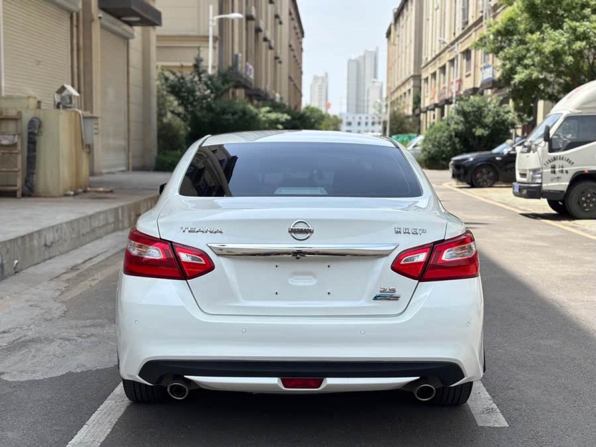 日產(chǎn) 天籟  2016款 2.5L XL-Upper 智享版圖片