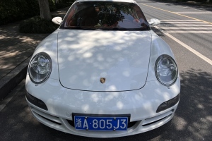 911 保时捷 Carrera 4 3.6L