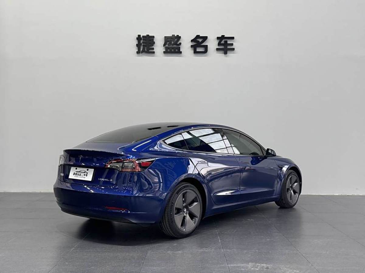 特斯拉 Model Y  2023款 后輪驅(qū)動(dòng)版圖片